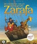 Zarafa op Blu-ray, Cd's en Dvd's, Verzenden, Nieuw in verpakking