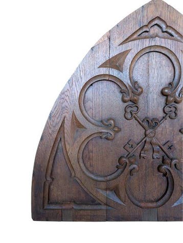 Decoratief ornament - Frankrijk