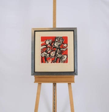 Jan Cobbaert (1909-1995) - Figuur