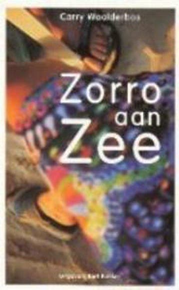 ZORRO AAN ZEE 9789035125582 C. Waalderbos, Verzenden, Gelezen, C. Waalderbos