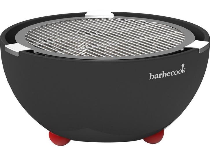 Barbecook Joya - Tafel BBQ Houtskool - Ø 31 cm - Incl. set, Maison & Meubles, Maison & Meubles | Autre, Envoi