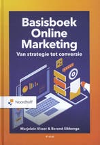 Basisboek online marketing / Vast Boek 9789001752200, Verzenden, Berend Sikkenga