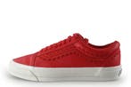 Vans Sneakers in maat 44½ Rood, Kleding | Heren, Schoenen, Overige kleuren, Verzenden, Zo goed als nieuw, Sneakers