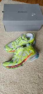 Balenciaga - Runner Marathon - Low-top sneakers - Maat: EU, Nieuw