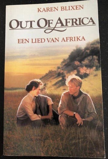 Een lied van Afrika 9789038809236 Blixen, Verzenden, Blixen