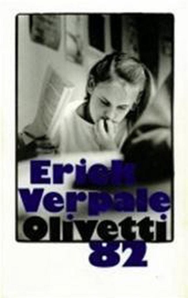 Olivetti 82 9789029551748 E. Verpale, Boeken, Literatuur, Zo goed als nieuw, Verzenden