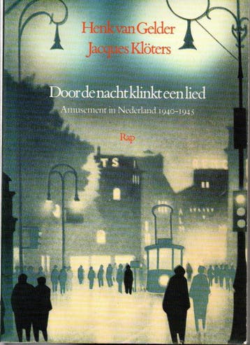 Door de nacht klinkt een lied 9789010057525 Gelder, Boeken, Verzenden, Gelezen, Gelder