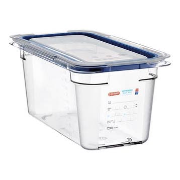 Voedseldoos | 6L | 1/3GN | 325x176x150(h)mm Araven, Verzenden, Nieuw in verpakking