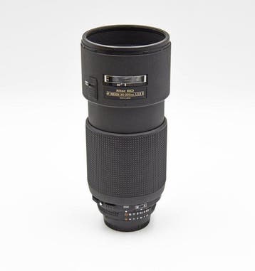 Nikon AF Zoom-Nikkor 80-200mm f/2.8D ED Zoomlens, Nieuw