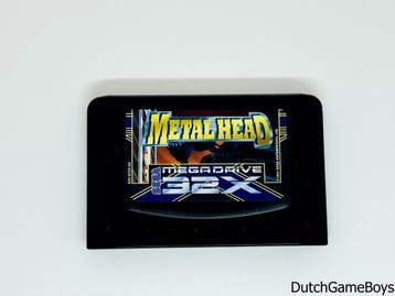 Sega 32X - Metal Head, Games en Spelcomputers, Verzenden, Gebruikt