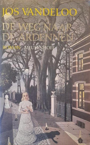 Weg naar de ardennen 9789029035866 Vandeloo, Verzenden, Gelezen, Vandeloo
