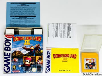 Gameboy Classic - Donkey Kong Land 3 - NOE, Verzenden