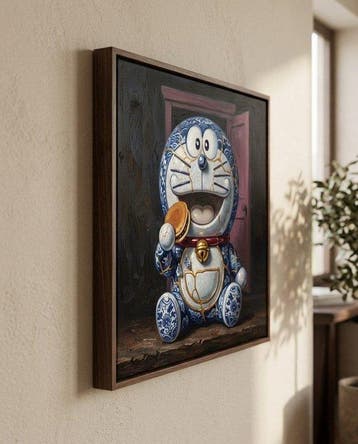 MEDSAN - Kintsugi Doraemon () - UNIQUE WORK