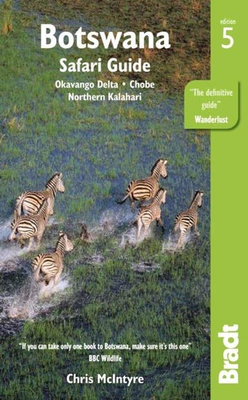 Botswana Bradt travel guide 9781784770938 Chris McIntyre, Verzenden, Gelezen, Chris McIntyre