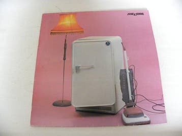 Cure - Three Imaginary Boys (1st Dutch pressing) / Why Cant