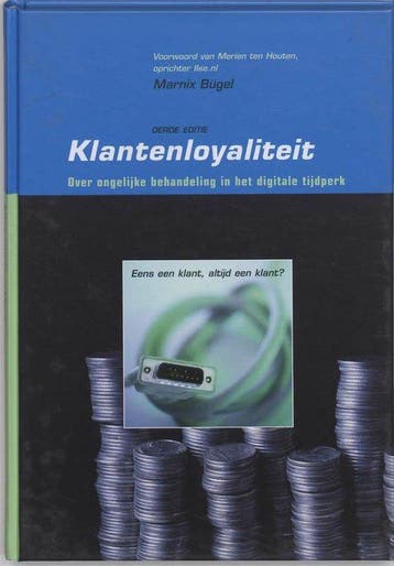 Klantenloyaliteit - Bügel, Verzenden, Nieuw