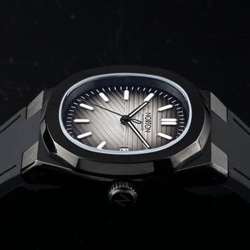 Norton - Sirio - Automatico Miyota 8215 - PVD Nero -, Nieuw