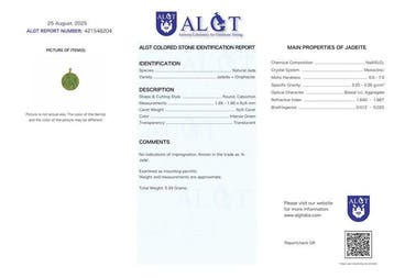 Geen reservering - ALGT-gecertificeerd - Zeer exclusiene