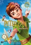 Peter Pan - de tv-serie deel 1-3 op DVD, Cd's en Dvd's, Verzenden, Nieuw in verpakking