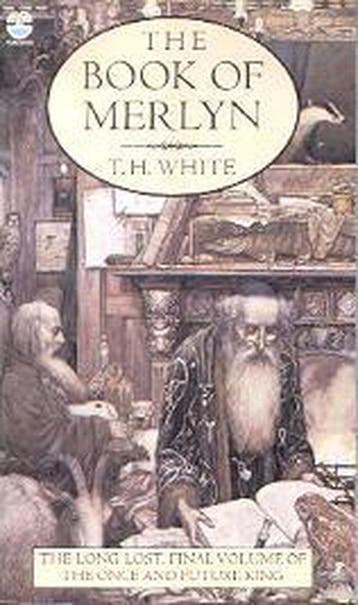 The Book of Merlyn 9780006157250 T.H. White, Verzenden, Gelezen, T.H. White