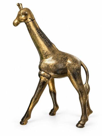 Daluxe Art - 1999 • XL Hermès Giraffe