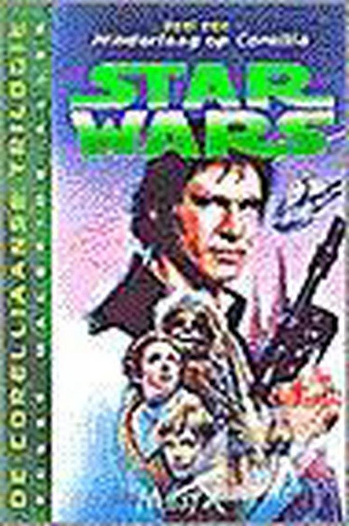 Meulenhoff-M Hinderlaag op Corellia / Meulenhoff-M Science, Livres, Science-fiction, Envoi