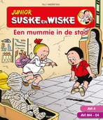 Suske en Wiske een mummie in de stad / AVI 4 M4-E4 / Junior, Verzenden, Gelezen, Anneke Scholtens