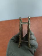Bethlehem Nativity Theme Brass Figurine - Werkgereedschap