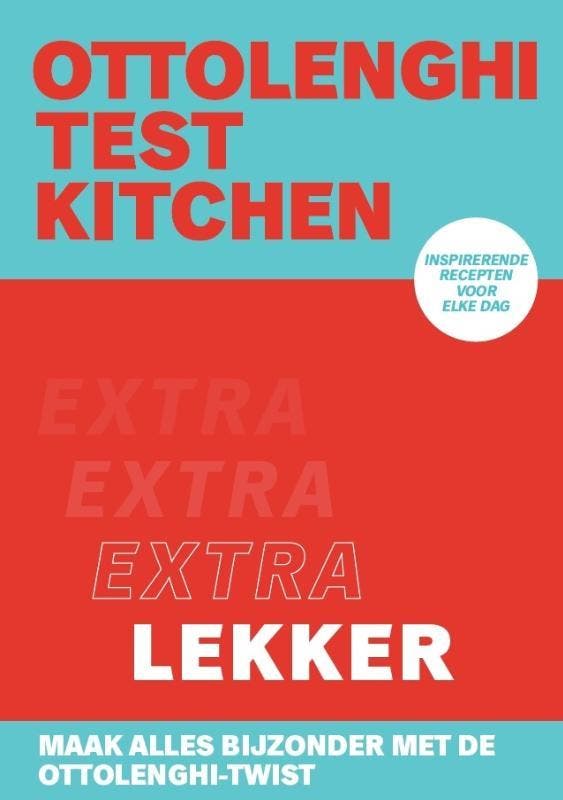 Ottolenghi Test Kitchen - Extra Lekker | Nieuw, Livres, Livres Autre, Envoi