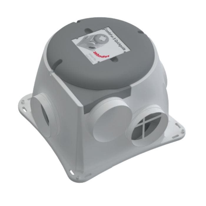 Zehnder Woonhuisventilator Comfofan Silent *LIMITED* 300 m3/, Elektronische apparatuur, Ventilatoren, Nieuw, Verzenden