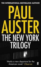 The New-York Trilogy 9780571276554 Paul Auster, Verzenden, Paul Auster