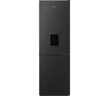 Hisense RB390N4WBE - Koel-vriescombinatie - 186 cm - 304L -, Ophalen of Verzenden, Nieuw
