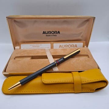 Aurora - Aurora Marco Polo + Astuccio Lucrin - Zonder, Nieuw