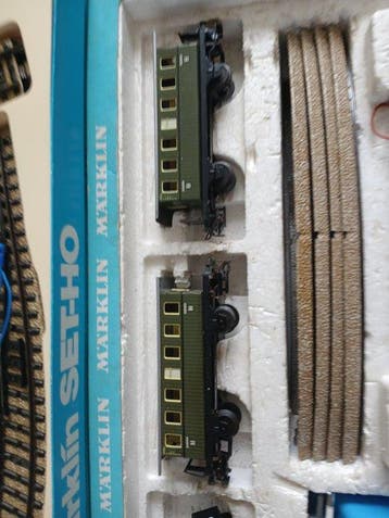 Märklin H0 - 2943 / 5192 - Train miniature (12) - Ensemble, Nieuw