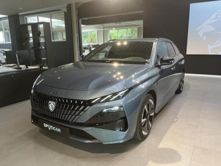 Peugeot 308 SW, Auto's, Peugeot
