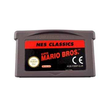 Super Mario Bros (NES Classics) [Gameboy Advance], Verzenden