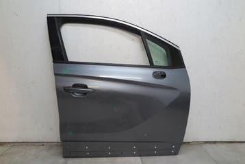 Deur voorzijde rechts Opel Crossland, Verzenden