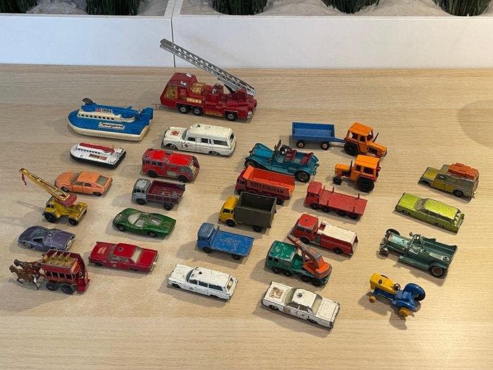 Matchbox - Speelgoed voertuig - 1960-1970, Hobby en Vrije tijd, Modelauto's | 1:5 tot 1:12