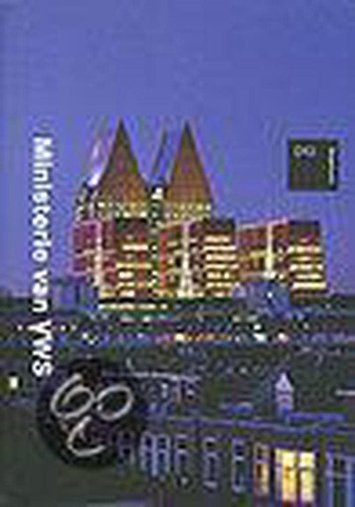 Ministerie van VWS 9789064503665, Boeken, Kunst en Cultuur | Architectuur, Zo goed als nieuw, Verzenden