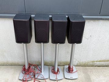 Bower & Wilkins, Dynaudio - Prism DM302 - DynAudio-statieven, Nieuw