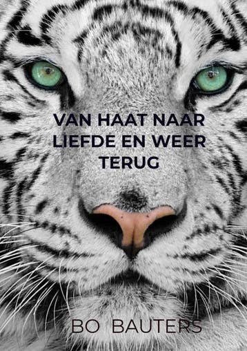 Van haat naar liefde en weer terug 9789403642406 Bo Bauters, Verzenden, Bo Bauters