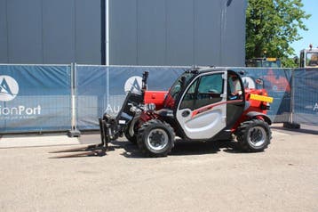 Veiling: Verreiker Manitou MT 625 H Diesel 2500kg 2022, Ophalen