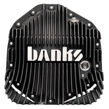 Banks Power 19+ Ram / Ram-Air Differential Cover Kit Black, Ophalen of Verzenden