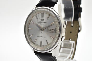 Seiko - Sportsmatic 5 Deluxe - Sans prix de réserve -
