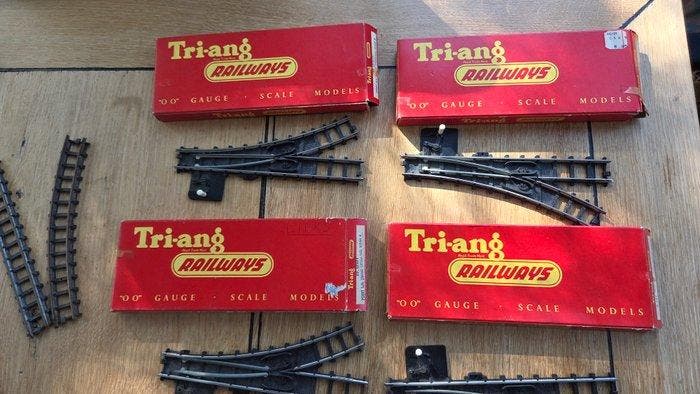 Tri-ang. Tri-ang Railways, Rovex Scale Models Limited 00 -, Hobby & Loisirs créatifs, Trains miniatures | Échelles Autre