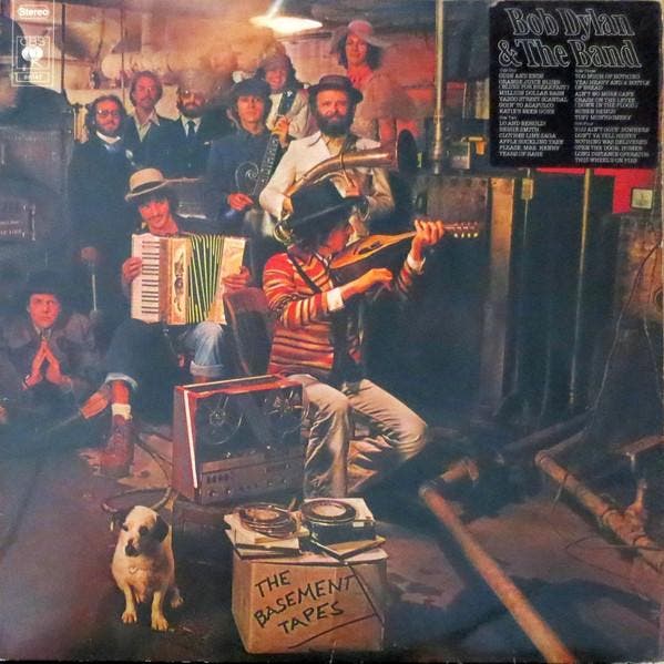 Bob Dylan &amp; The Band - The Basement Tapes, CD & DVD, Vinyles | Pop, Envoi