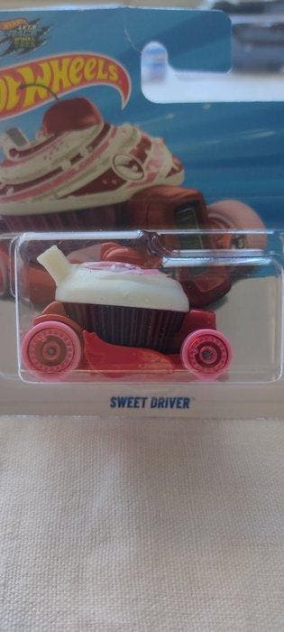 Hot Wheels, Matchbox 1:64 - Modelauto (16) - Hot
