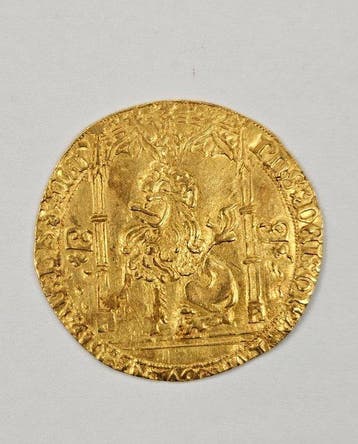 België. Filips de Goede. Lion dor 1420