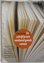 Zo schrijf je een verdomd goede roman 9789055943494, Verzenden, J.N. Frey