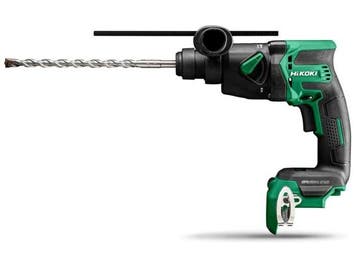 Veiling - Hikoki boorhamer body DH18DPB SDS Plus, Doe-het-zelf en Bouw, Gereedschap | Boormachines, Nieuw